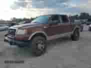 2007 Ford F-150 XLT with VIN 1FTPW14V57KB55795, listed as a Copart auction lot 81300665 with 155,648 mi miles and Salvage title. Bid and sale history available at DreamBid. Image 1.