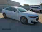 2022 Chevrolet Malibu RS с VIN 1G1ZG5ST3NF205588, выставлен на аукционе Copart как лот 80372605 с пробегом 70 636 миль миль и Списание • Salvage title. История ставок и продаж доступна на DreamBid. Изображение 4.