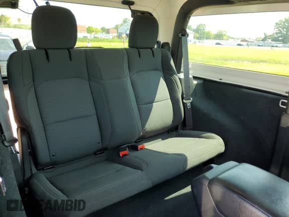 2021 Jeep Wrangler Sport S with VIN 1C4HJXAG5MW503353, listed as a Copart auction lot 62484705 with 29,801 mi miles and Salvage title. Bid and sale history available at DreamBid. Image 11.