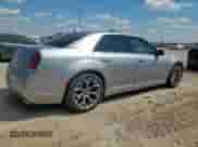 2015 Chrysler 300 S with VIN 2C3CCABG5FH868203, listed as a Copart auction lot 71825275 with 106,344 mi miles and Salvage title. Bid and sale history available at DreamBid. Image 3.
