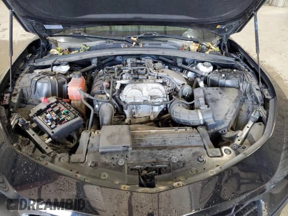 2020 Chevrolet Camaro 1LS с VIN 1G1FB1RX7L0103214, выставлен на аукционе Copart как лот 84921165 с пробегом 67 701 миль миль и На запчасти • Non repairable. История ставок и продаж доступна на DreamBid. Изображение 11.
