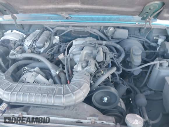 1994 Ford Explorer Eddie Bauer с VIN 1FMCU24X4RUC05892, выставлен на аукционе IAAI как лот 41564472 с пробегом 510 872 миль миль и . История ставок и продаж доступна на DreamBid. Изображение 10.