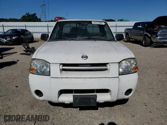 2004 Nissan Frontier XE with VIN 1N6DD26T14C414005, listed as a Copart auction lot 54375995 with 157,104 mi miles and Clean title. Bid and sale history available at DreamBid. Image 5.