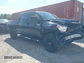 2015 Toyota Tundra Platinum с VIN 5TFAY5F1XFX421539, выставлен на аукционе IAAI как лот 43287026 с пробегом 165 309 миль миль и . История ставок и продаж доступна на DreamBid. Изображение 1.
