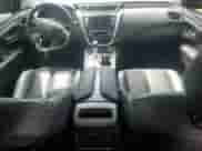 2023 Nissan Murano SL with VIN 5N1AZ2CJ8PC114908, listed as a Copart auction lot 59838845 with 34,200 mi miles and Salvage title. Bid and sale history available at DreamBid. Image 8.