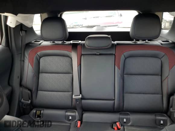 2025 Chevrolet Equinox FWD RS с VIN 3GNAXLEG8SL176167, выставлен на аукционе Copart как лот 65784555 с пробегом 6 710 миль миль и Списание • Salvage title. История ставок и продаж доступна на DreamBid. Изображение 10.