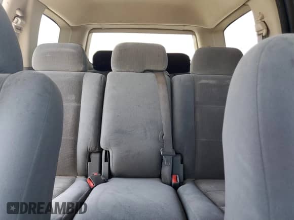 2005 Dodge Durango SLT with VIN 1D4HB48N45F510282, listed as a Copart auction lot 64415205 with 250,515 mi miles and Salvage title. Bid and sale history available at DreamBid. Image 10.