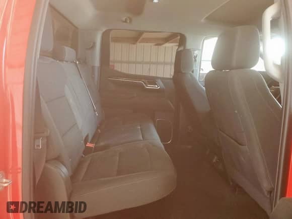 2022 Chevrolet Silverado 1500 LT with VIN 1GCPDDEK9NZ511309, listed as a Copart auction lot 62285435 with 68,261 mi miles and Clean title. Bid and sale history available at DreamBid. Image 10.