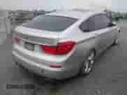 2010 BMW 5 Series 550i Gran Turismo с VIN WBASN4C50AC208871, выставлен на аукционе IAAI как лот 41952892 с пробегом 143 822 миль миль и . История ставок и продаж доступна на DreamBid. Изображение 4.