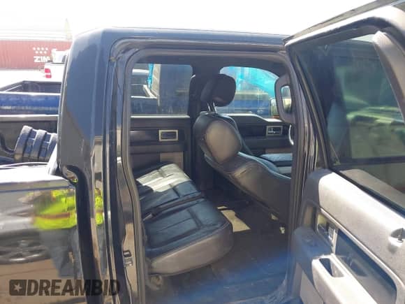 2012 Ford F-150 Lariat with VIN 1FTFW1CT9CFA42897, listed as a IAAI auction lot 43394632 with 197,979 mi miles and . Bid and sale history available at DreamBid. Image 8.