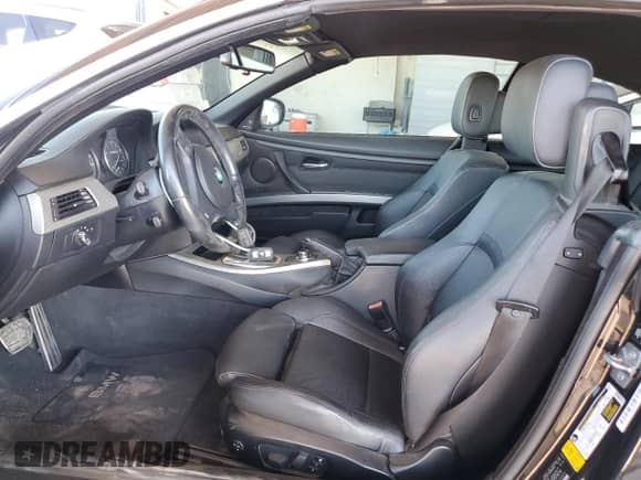 2011 BMW 3 Series 335is с VIN WBADX1C51BE570022, выставлен на аукционе Copart как лот 46740335 с пробегом 72 985 миль миль и Списание • Salvage title. История ставок и продаж доступна на DreamBid. Изображение 7.