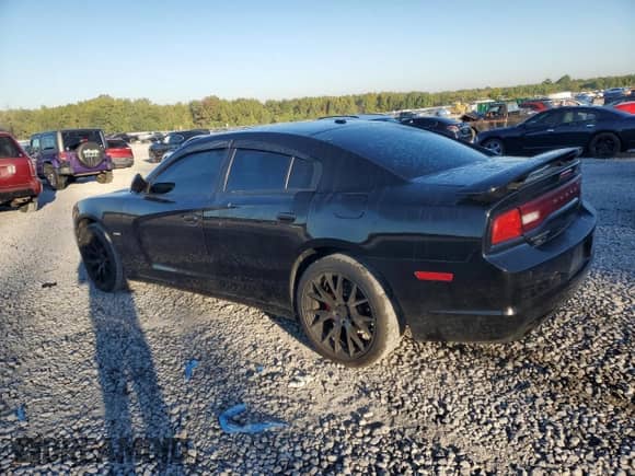 2011 Dodge Charger RT z VIN 2B3CL5CT1BH504113, wystawiony jako Copart lot #86634265 z przebiegiem 168 499 mil mil oraz Szkoda całkowita • Salvage title. Historia ofert i sprzedaży dostępna na DreamBid. Obrazek 2.