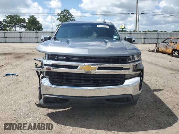 2019 Chevrolet Silverado 1500 LT с VIN 1GCUYDED2KZ251890, выставлен на аукционе Copart как лот 64269475 с пробегом 194 384 миль миль и Списание • Salvage title. История ставок и продаж доступна на DreamBid. Изображение 5.