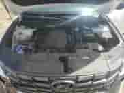 2023 Hyundai Tucson XRT with VIN KM8JFCAE6PU217260, listed as a Copart auction lot 61601965 with 45,559 mi miles and Salvage title. Bid and sale history available at DreamBid. Image 12.