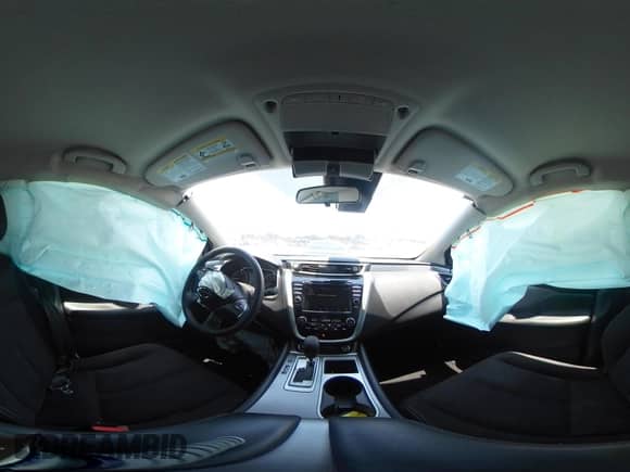 2020 Nissan Murano S with VIN 5N1AZ2AJ1LN134192, listed as a IAAI auction lot 42841770 with 74,608 mi miles and . Bid and sale history available at DreamBid. Image 18.