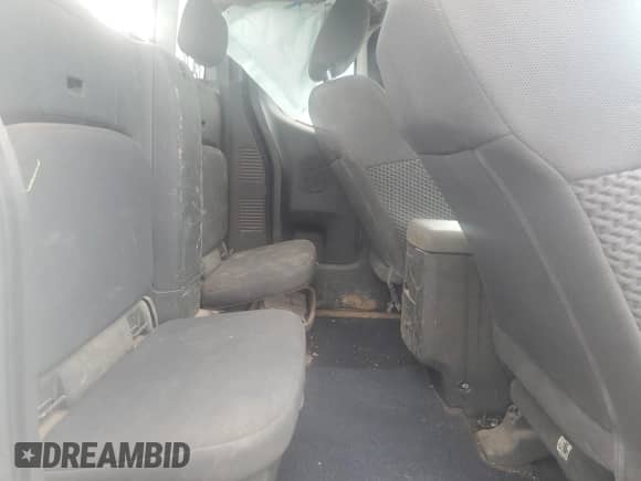 2019 Nissan Frontier SV with VIN 1N6BD0CT6KN752324, listed as a Copart auction lot 84252805 with 76,641 mi miles and Salvage title. Bid and sale history available at DreamBid. Image 10.