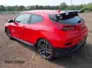 2022 Hyundai Veloster z VIN KMHT36AH5NU015388, wystawiony jako IAAI lot #42492097 z przebiegiem 31 757 mil mil oraz . Historia ofert i sprzedaży dostępna na DreamBid. Obrazek 3.