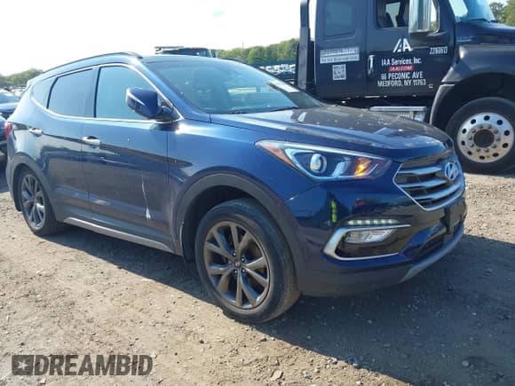 2018 Hyundai Santa Fe Ultimate с VIN 5XYZWDLA3JG571432, выставлен на аукционе IAAI как лот 42395245 с пробегом 69 330 миль миль и . История ставок и продаж доступна на DreamBid. Изображение 1.
