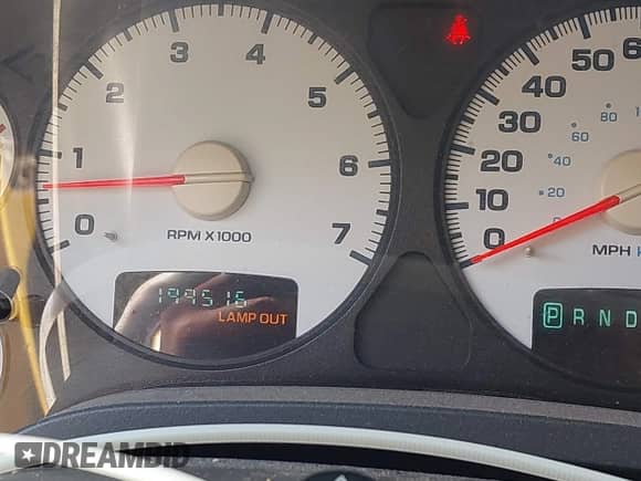 2005 Dodge 2500 SLT with VIN 3D7KS28D45G755666, listed as a IAAI auction lot 43252832 with 199,516 mi miles and . Bid and sale history available at DreamBid. Image 15.