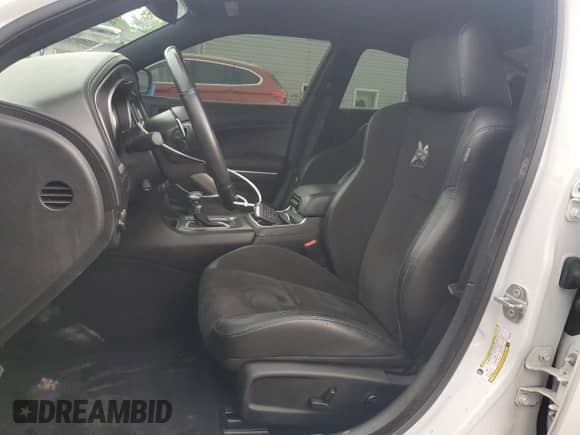 2021 Dodge Charger Scat Pack with VIN 2C3CDXGJ2MH626602, listed as a Copart auction lot 83965235 with 39,481 mi miles and Salvage title. Bid and sale history available at DreamBid. Image 7.