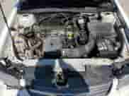 2004 Chevrolet Malibu Classic z VIN 1G1ND52F94M522612, wystawiony jako Copart lot #52082605 z przebiegiem 132 266 mil mil oraz Nie do naprawy • Non repairable. Historia ofert i sprzedaży dostępna na DreamBid. Obrazek 11.