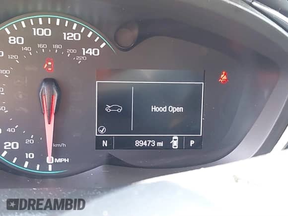 2018 Chevrolet Trax LT с VIN KL7CJPSBXJB672071, выставлен на аукционе IAAI как лот 41884348 с пробегом 89 473 миль миль и . История ставок и продаж доступна на DreamBid. Изображение 15.