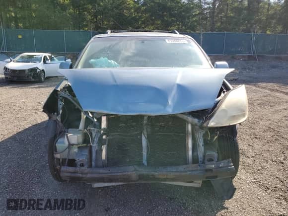 2004 Toyota Sienna XLE z VIN 5TDZA22C84S156121, wystawiony jako Copart lot #81265855 z przebiegiem Nie podano mil oraz Szkoda całkowita • Salvage title. Historia ofert i sprzedaży dostępna na DreamBid. Obrazek 5.