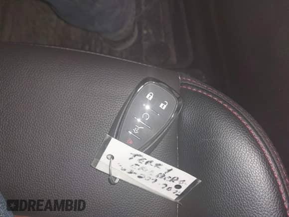 2023 Chevrolet Equinox RS with VIN 3GNAXWEG5PL239640, listed as a IAAI auction lot 42471741 with 20,786 mi miles and . Bid and sale history available at DreamBid. Image 11.