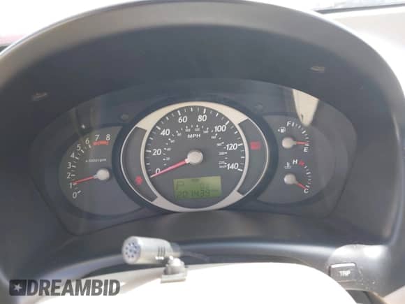 2005 Hyundai Tucson GLS с VIN KM8JN72D05U142536, выставлен на аукционе IAAI как лот 42933233 с пробегом 201 439 миль миль и . История ставок и продаж доступна на DreamBid. Изображение 7.