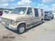 1986 Ford Econoline Cargo с VIN 1FDDE14N8GHA43779, выставлен на аукционе IAAI как лот 42570505 с пробегом 739 796 миль миль и . История ставок и продаж доступна на DreamBid. Изображение 2.