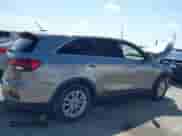 2019 Kia Sorento LX with VIN 5XYPG4A34KG497349, listed as a IAAI auction lot 43265079 with 90,003 mi miles and . Bid and sale history available at DreamBid. Image 12.