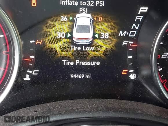 2020 Dodge Charger R/T with VIN 2C3CDXCT4LH183312, listed as a IAAI auction lot 42936823 with 94,469 mi miles and . Bid and sale history available at DreamBid. Image 16.