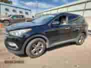 2017 Hyundai Santa Fe 2.4L с VIN 5NMZU3LB5HH011694, выставлен на аукционе Copart как лот 71217105 с пробегом 162 116 миль миль и Списание • Salvage title. История ставок и продаж доступна на DreamBid. Изображение 1.