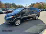 2012 Toyota Sienna XLE AAS with VIN 5TDYK3DC2CS267922, listed as a Copart auction lot 86590465 with 207,589 mi miles and Clean title. Bid and sale history available at DreamBid. Image 2.