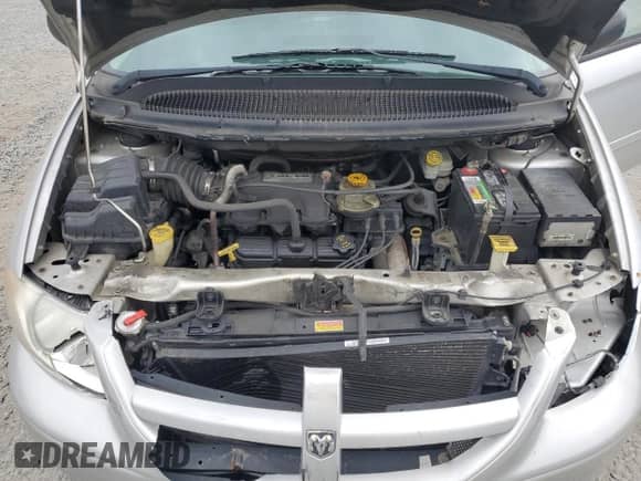 2005 Dodge Caravan SXT с VIN 2D4GP44L65R525599, выставлен на аукционе Copart как лот 73297944 с пробегом 230 808 миль миль и Списание • Salvage title. История ставок и продаж доступна на DreamBid. Изображение 12.