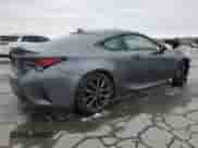 2020 Lexus RC 300 F Sport с VIN JTHGA5BCXL5010668, выставлен на аукционе Copart как лот 46134975 с пробегом 29 759 миль миль и Списание • Salvage title. История ставок и продаж доступна на DreamBid. Изображение 3.