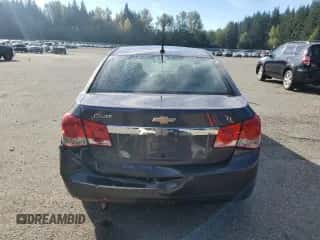 2011 Chevrolet Cruze 2LT с VIN 1G1PG5S93B7216253, выставлен на аукционе Copart как лот 86695905 с пробегом 82 663 миль миль и Списание • Salvage title. История ставок и продаж доступна на DreamBid. Изображение 6.