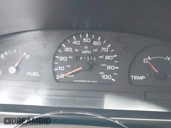 1994 Nissan Frontier with VIN 1N6SD11S3RC356695, listed as a IAAI auction lot 42408659 with 187,376 mi miles and . Bid and sale history available at DreamBid. Image 16.