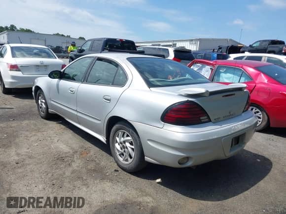2004 Pontiac Grand Am SE с VIN 1G2NE52F34C257684, выставлен на аукционе IAAI как лот 42787128 с пробегом 296 217 миль миль и . История ставок и продаж доступна на DreamBid. Изображение 3.