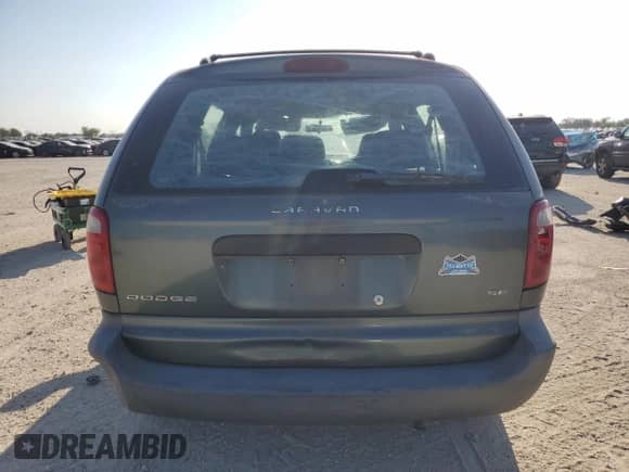 2003 Dodge Caravan SE с VIN 1D4GP253X3B109554, выставлен на аукционе Copart как лот 71961234 с пробегом Не указан миль и Списание • Salvage title. История ставок и продаж доступна на DreamBid. Изображение 6.