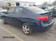 2009 Hyundai Elantra GLS z VIN KMHDU46D79U602483, wystawiony jako IAAI lot #41605012 z przebiegiem 154 403 mil mil oraz . Historia ofert i sprzedaży dostępna na DreamBid. Obrazek 3.