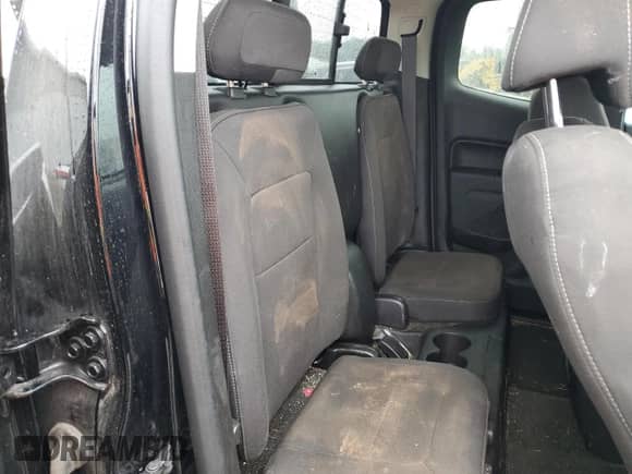 2018 Chevrolet Colorado 4WD LT z VIN 1GCHTCENXJ1260336, wystawiony jako Copart lot #67647535 z przebiegiem 101 461 mil mil oraz Szkoda całkowita • Salvage title. Historia ofert i sprzedaży dostępna na DreamBid. Obrazek 11.
