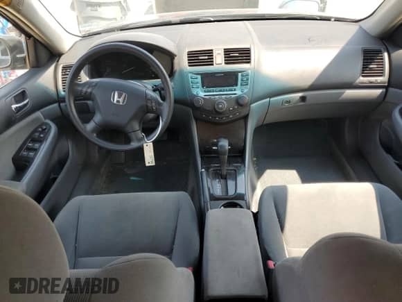 2006 Honda Accord LX SE with VIN 1HGCM56396A168336, listed as a Copart auction lot 65731435 with 135,512 mi miles and Salvage title. Bid and sale history available at DreamBid. Image 8.
