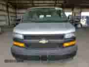2020 Chevrolet Express Passenger LS с VIN 1GAZGNFP0L1234912, выставлен на аукционе Copart как лот 58380935 с пробегом 166 691 миль миль и Чистый • Clean title. История ставок и продаж доступна на DreamBid. Изображение 5.