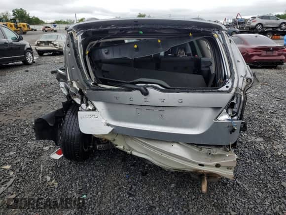 2012 Volvo XC70 3.2L with VIN YV4940BZ4C1132830, listed as a Copart auction lot 58549525 with Not provided miles and Salvage title. Bid and sale history available at DreamBid. Image 6.