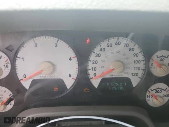 2006 Dodge 3500 Laramie с VIN 3D7LX39C46G137766, выставлен на аукционе Copart как лот 70468224 с пробегом 52 578 миль миль и Списание • Salvage title. История ставок и продаж доступна на DreamBid. Изображение 9.