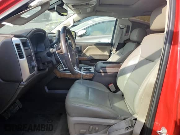 2016 GMC Sierra 1500 SLT с VIN 3GTP1NEC4GG324229, выставлен на аукционе Copart как лот 80678965 с пробегом 86 972 миль миль и Списание • Salvage title. История ставок и продаж доступна на DreamBid. Изображение 7.