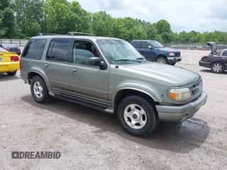 2000 Ford Explorer with VIN 1FMZU85P9YUB30553, listed as a IAAI auction lot 42503777 with 209,062 mi miles and . Bid and sale history available at DreamBid. Image 1.