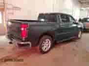 2019 Chevrolet Silverado 1500 LTZ with VIN 3GCUYGED6KG177309, listed as a Copart auction lot 81585105 with 39,043 mi miles and Salvage title. Bid and sale history available at DreamBid. Image 3.