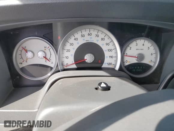 2006 Dodge Durango SLT с VIN 1D4HB48286F184591, выставлен на аукционе Copart как лот 50002335 с пробегом 191 985 миль миль и Списание • Salvage title. История ставок и продаж доступна на DreamBid. Изображение 9.